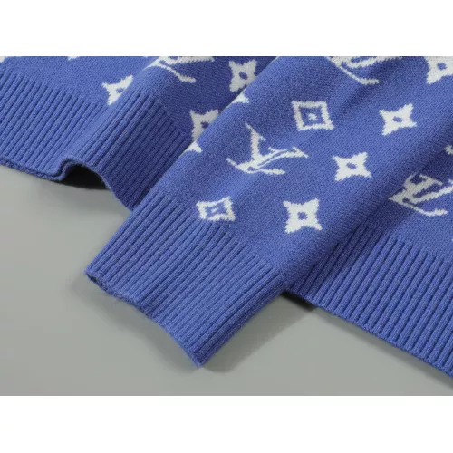 Replica Louis Vuitton LV Sweaters Long Sleeved For Men #1351121 $42.00 USD for Wholesale