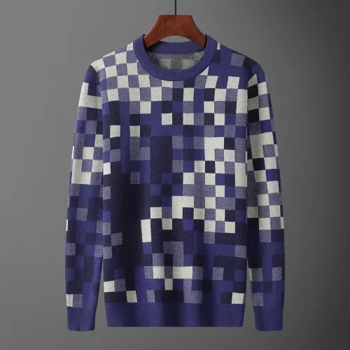 Cheap Louis Vuitton LV Sweaters Long Sleeved For Men #1351122, $$42.00 USD On Louis Vuitton LV Sweaters