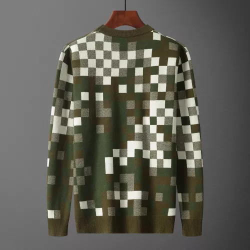 Replica Louis Vuitton LV Sweaters Long Sleeved For Men #1351123 $42.00 USD for Wholesale