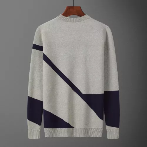 Replica Versace Sweaters Long Sleeved For Men #1351126 $42.00 USD for Wholesale