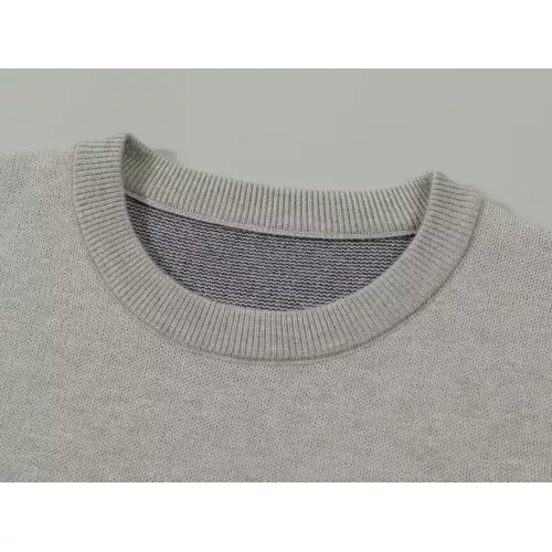 Replica Versace Sweaters Long Sleeved For Men #1351126 $42.00 USD for Wholesale