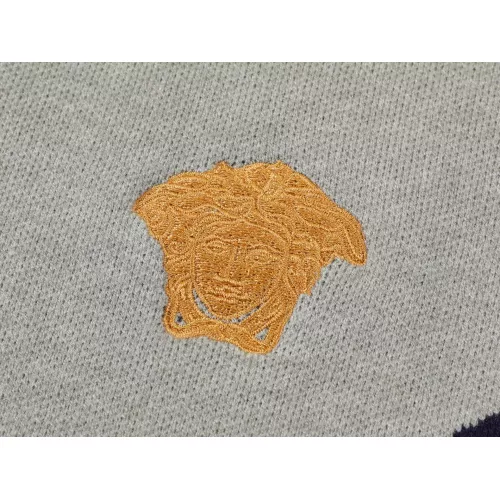Replica Versace Sweaters Long Sleeved For Men #1351126 $42.00 USD for Wholesale