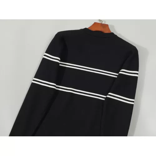 Replica Versace Sweaters Long Sleeved For Men #1351127 $42.00 USD for Wholesale