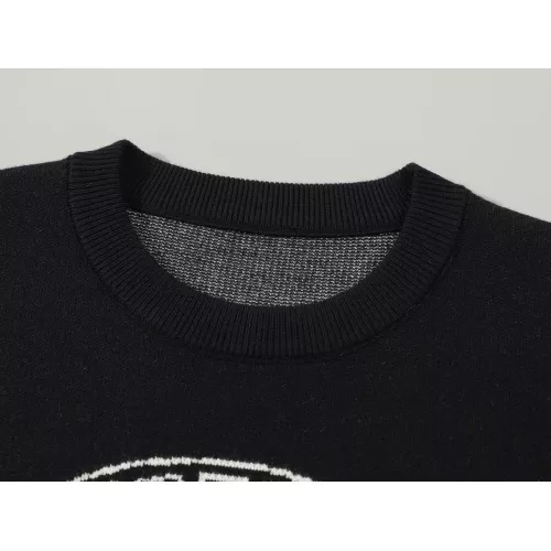 Replica Versace Sweaters Long Sleeved For Men #1351127 $42.00 USD for Wholesale