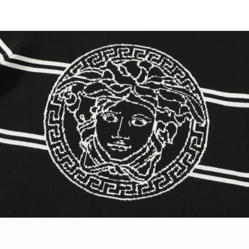 Replica Versace Sweaters Long Sleeved For Men #1351127 $42.00 USD for Wholesale