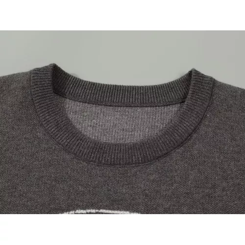 Replica Versace Sweaters Long Sleeved For Men #1351128 $42.00 USD for Wholesale