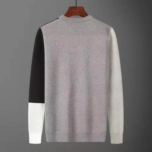 Replica Versace Sweaters Long Sleeved For Men #1351129 $42.00 USD for Wholesale