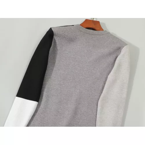 Replica Versace Sweaters Long Sleeved For Men #1351129 $42.00 USD for Wholesale