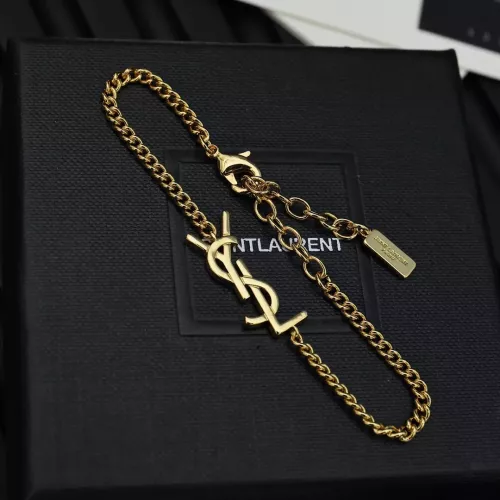 Cheap Yves Saint Laurent YSL Bracelets #1351152, $$25.00 USD On Yves Saint Laurent YSL Bracelets