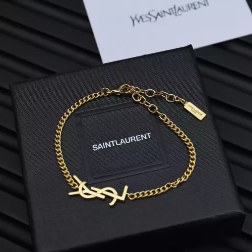 Replica Yves Saint Laurent YSL Bracelets #1351152 $25.00 USD for Wholesale
