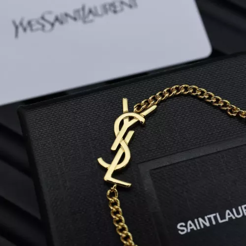 Replica Yves Saint Laurent YSL Bracelets #1351152 $25.00 USD for Wholesale