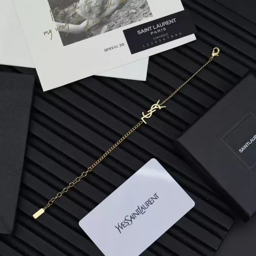 Replica Yves Saint Laurent YSL Bracelets #1351152 $25.00 USD for Wholesale