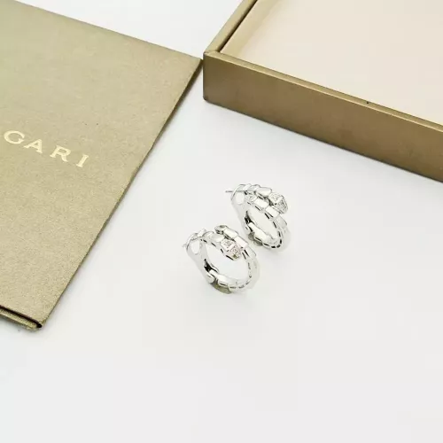 Cheap Bvlgari Earrings For Women #1351153, $$27.00 USD On Bvlgari Earrings