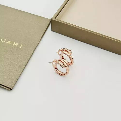 Cheap Bvlgari Earrings For Women #1351154, $$27.00 USD On Bvlgari Earrings
