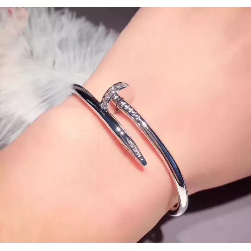 Replica Cartier bracelets #1351157 $29.00 USD for Wholesale