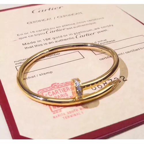 Cheap Cartier bracelets In Gold #1351159, $$29.00 USD On Cartier bracelets