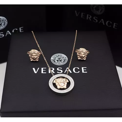 Cheap Versace Jewelry Set #1351161, $$40.00 USD On Versace Jewelry Set