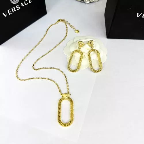 Cheap Versace Jewelry Set #1351163, $$42.00 USD On Versace Jewelry Set