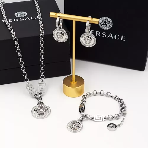 Cheap Versace Jewelry Set #1351164, $$68.00 USD On Versace Jewelry Set