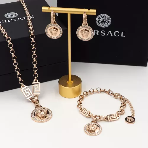Cheap Versace Jewelry Set #1351165, $$68.00 USD On Versace Jewelry Set