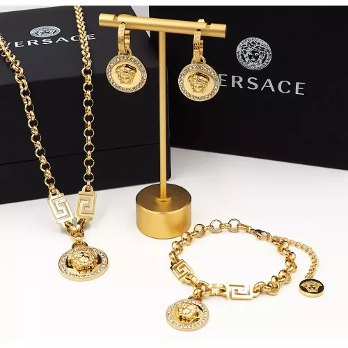 Cheap Versace Jewelry Set #1351166, $$68.00 USD On Versace Jewelry Set