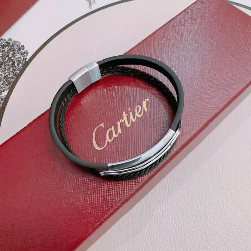 Replica Cartier bracelets #1351172 $45.00 USD for Wholesale