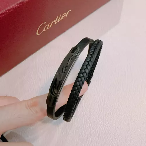 Replica Cartier bracelets #1351173 $45.00 USD for Wholesale