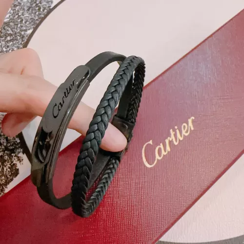 Replica Cartier bracelets #1351173 $45.00 USD for Wholesale