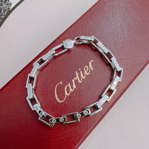 Replica Cartier bracelets #1351174 $52.00 USD for Wholesale