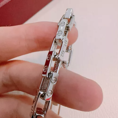 Replica Cartier bracelets #1351174 $52.00 USD for Wholesale