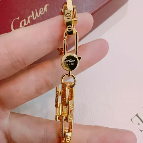 Replica Cartier bracelets #1351176 $52.00 USD for Wholesale