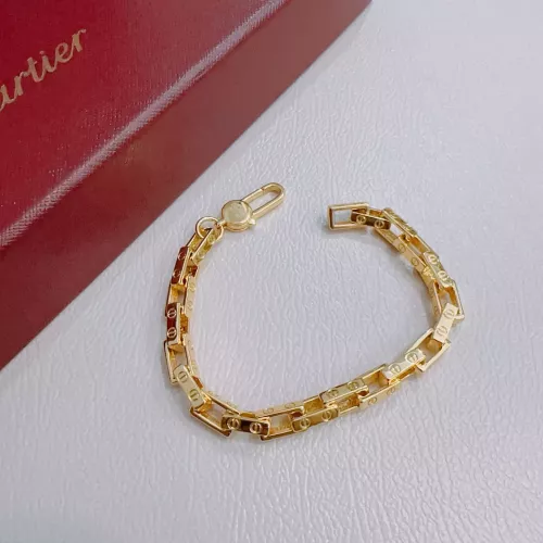 Replica Cartier bracelets #1351176 $52.00 USD for Wholesale