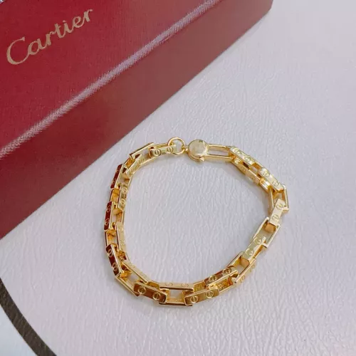 Replica Cartier bracelets #1351176 $52.00 USD for Wholesale