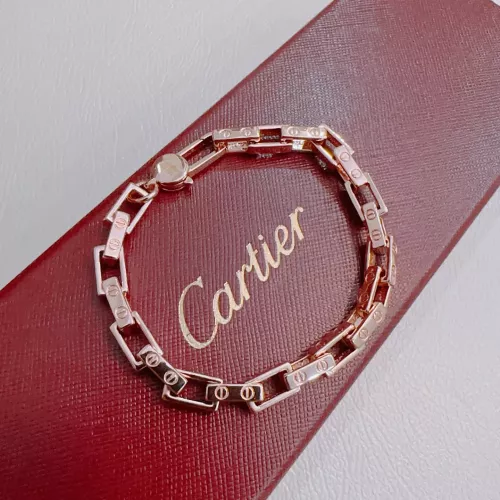 Replica Cartier bracelets #1351177 $52.00 USD for Wholesale