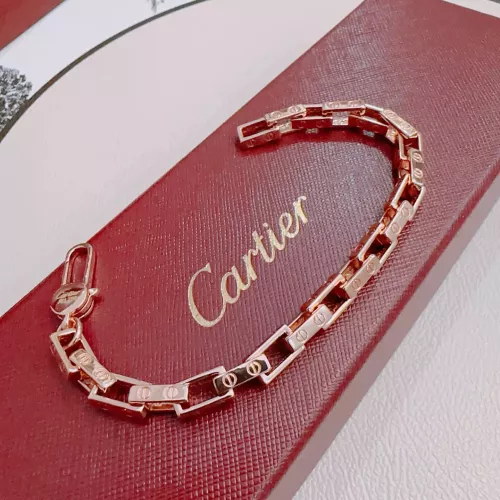 Replica Cartier bracelets #1351177 $52.00 USD for Wholesale