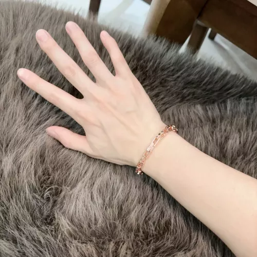 Replica Cartier bracelets #1351177 $52.00 USD for Wholesale