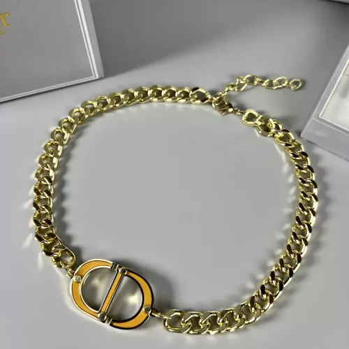 Cheap Christian Dior Necklaces #1351181, $$29.00 USD On Christian Dior Necklaces