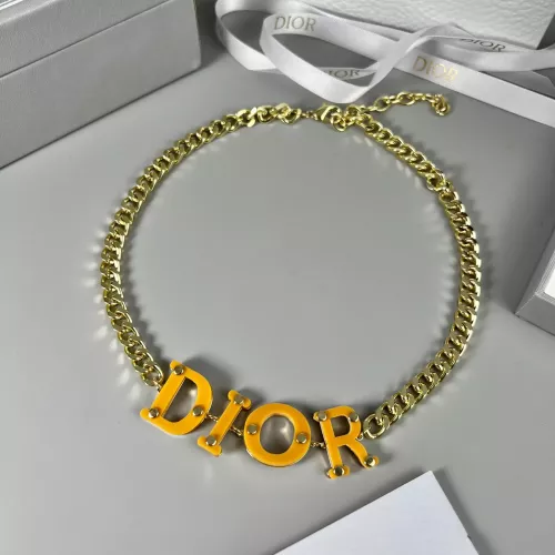 Cheap Christian Dior Necklaces #1351182, $$29.00 USD On Christian Dior Necklaces