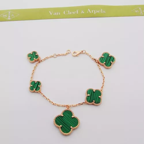 Cheap Van Cleef &amp; Arpels Bracelets For Women #1351189, $$32.00 USD On Van Cleef &amp; Arpels Bracelets