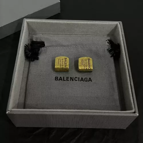 Replica Balenciaga Earrings For Women #1351193 $38.00 USD for Wholesale