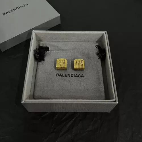 Replica Balenciaga Earrings For Women #1351193 $38.00 USD for Wholesale