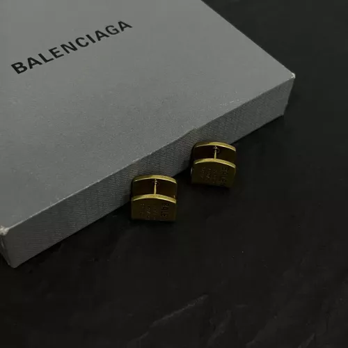 Replica Balenciaga Earrings For Women #1351193 $38.00 USD for Wholesale