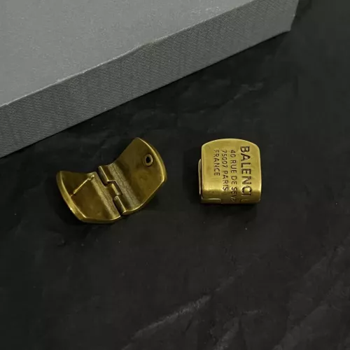 Replica Balenciaga Earrings For Women #1351193 $38.00 USD for Wholesale
