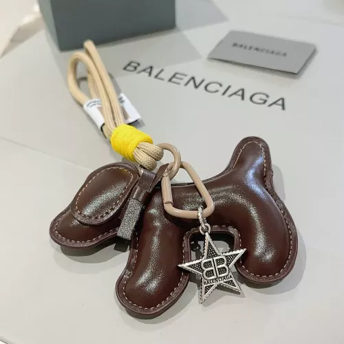 Replica Balenciaga Key Holder And Bag Buckle #1351194 $39.00 USD for Wholesale