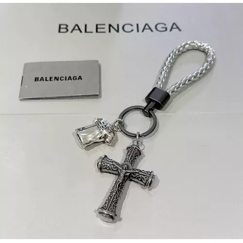 Cheap Balenciaga Key Holder And Bag Buckle #1351195, $$39.00 USD On Balenciaga Key Holder And Bag Buckle