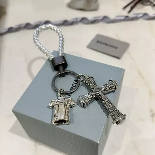 Replica Balenciaga Key Holder And Bag Buckle #1351195 $39.00 USD for Wholesale