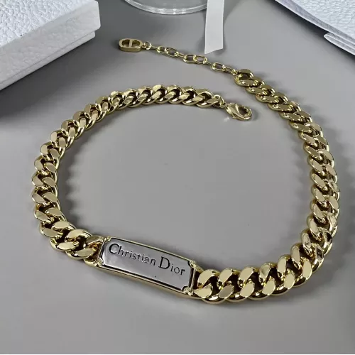 Cheap Christian Dior Necklaces #1351198, $$40.00 USD On Christian Dior Necklaces