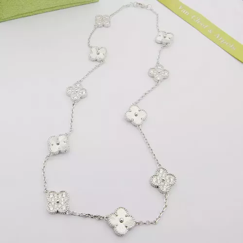 Cheap Van Cleef &amp; Arpels Necklaces For Women #1351199, $$42.00 USD On Van Cleef &amp; Arpels Necklaces