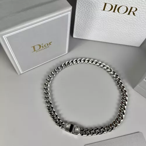 Cheap Christian Dior Necklaces For Men #1351202, $$42.00 USD On Christian Dior Necklaces