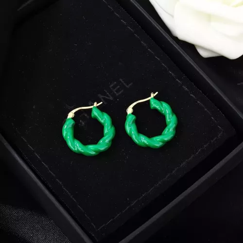 Cheap Bottega Veneta Earrings For Women #1351218, $$27.00 USD On Bottega Veneta Earrings